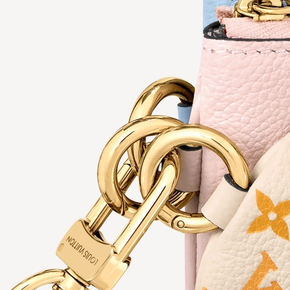 SOLD NIB Louis Vuitton By The Pool Trio Pouch - Picture 2 of 16